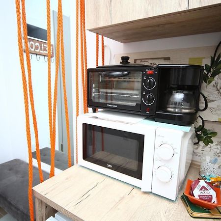 B&M Apartment Braşov Eksteriør billede