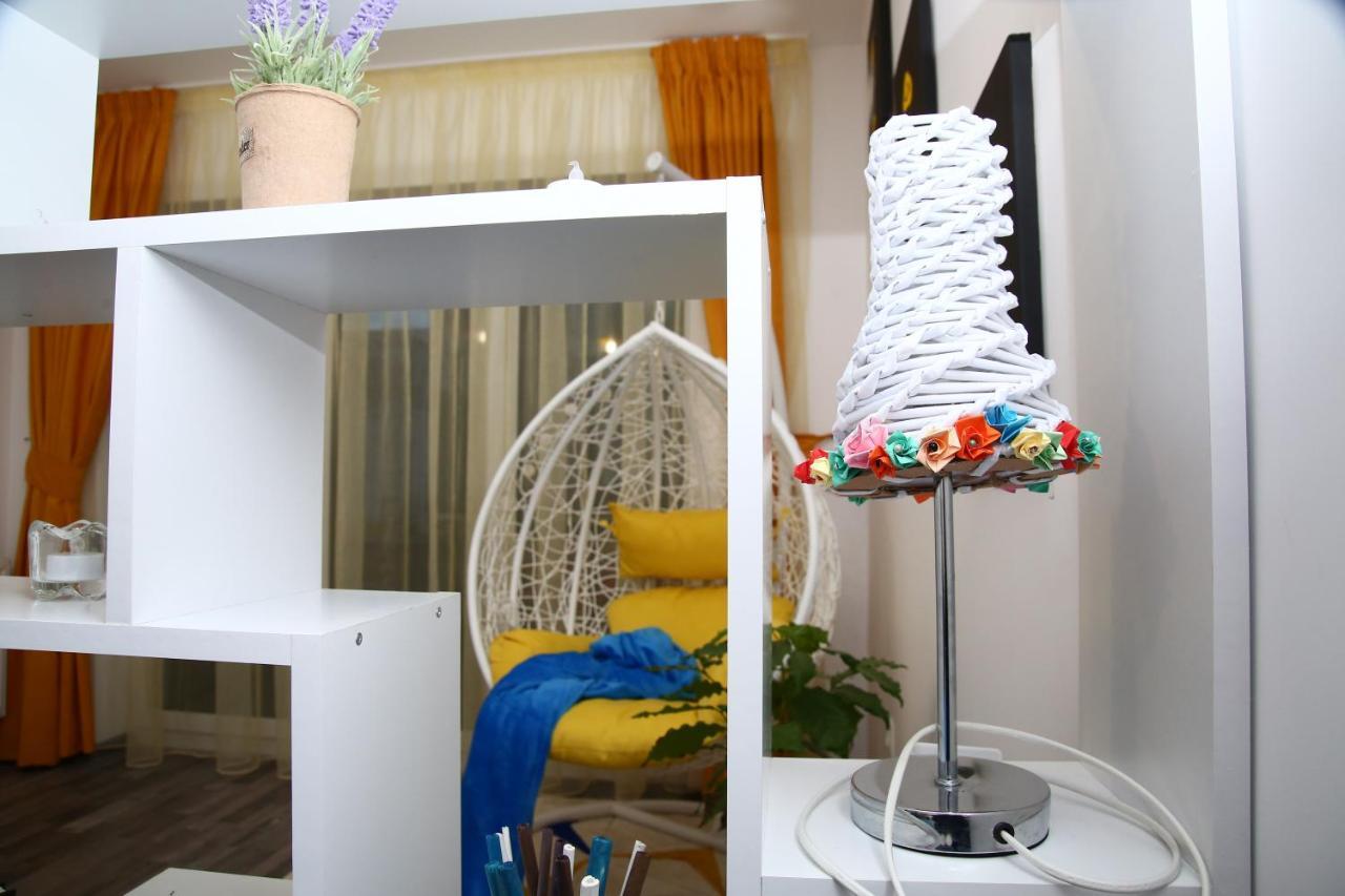 B&M Apartment Braşov Eksteriør billede