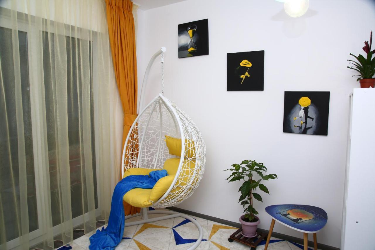 B&M Apartment Braşov Eksteriør billede