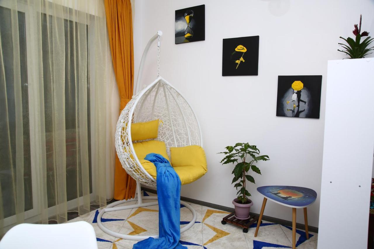 B&M Apartment Braşov Eksteriør billede